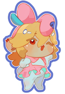 Design Sticker - Kaveh