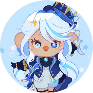 Design Chaveiro - Furina